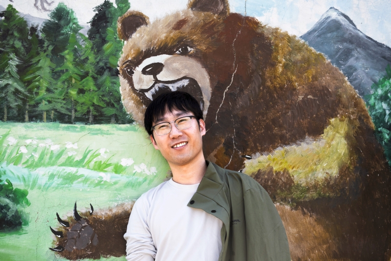 强强的第二张照片--古田相亲网