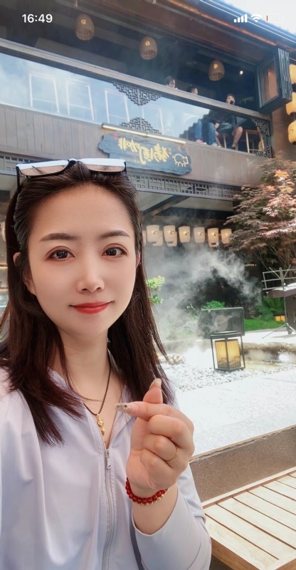 简单生活的第一张照片--古田相亲网