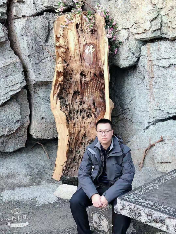 余生的第二张照片--古田相亲网