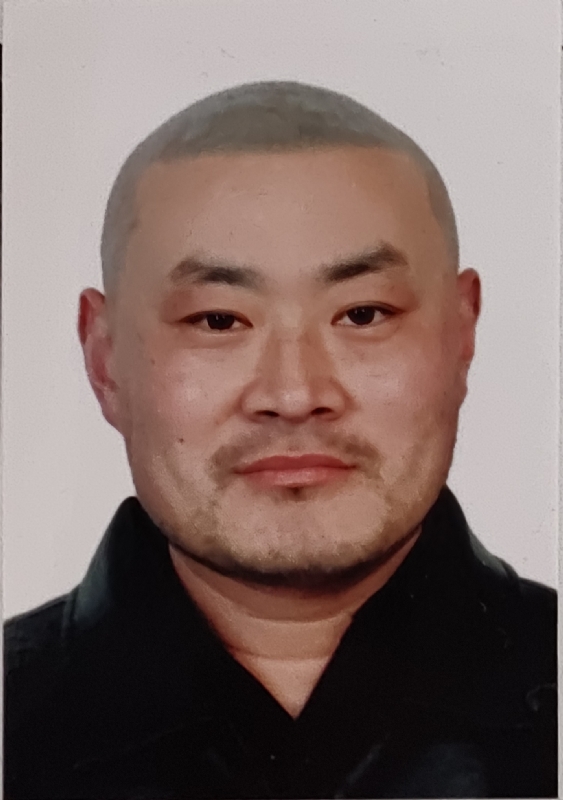 涛涛手写的第二张照片--古田相亲网