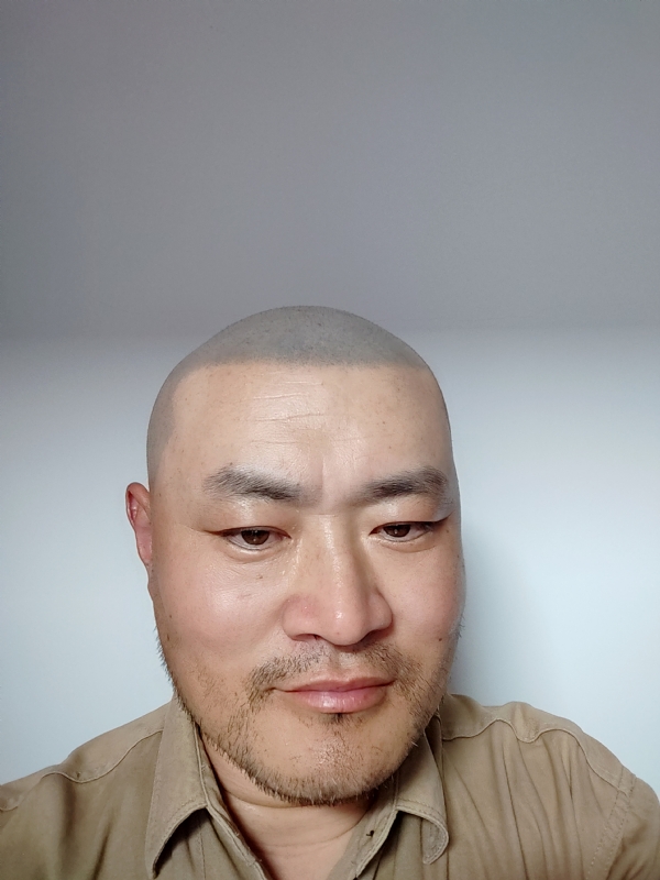 涛涛手写的第四张照片--古田相亲网