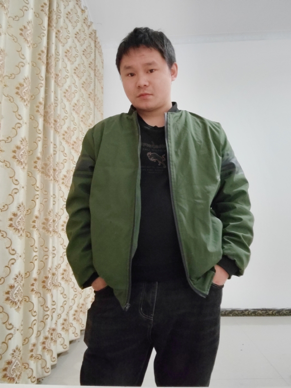 随遇而安的第一张照片--古田相亲网