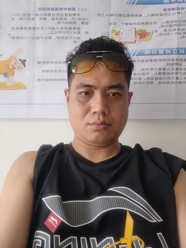 等一个你的第一张照片--古田相亲网