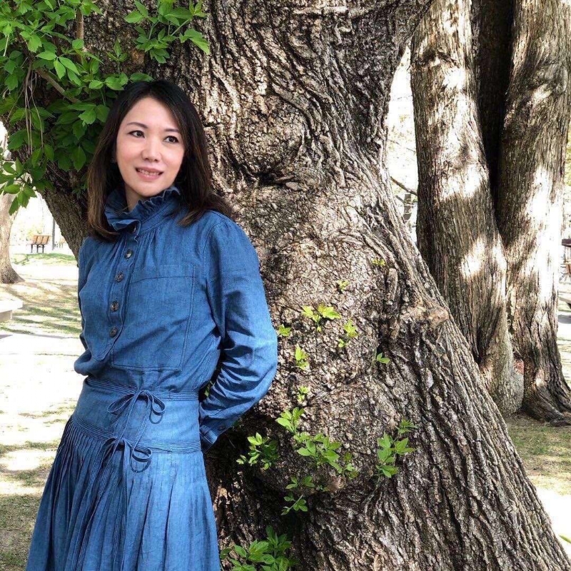 李芷瑩的第一张照片--古田相亲网