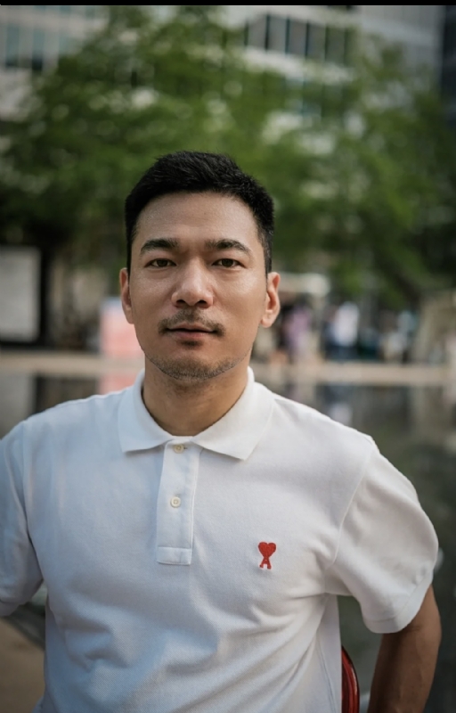 kevin的第一张照片--古田相亲网