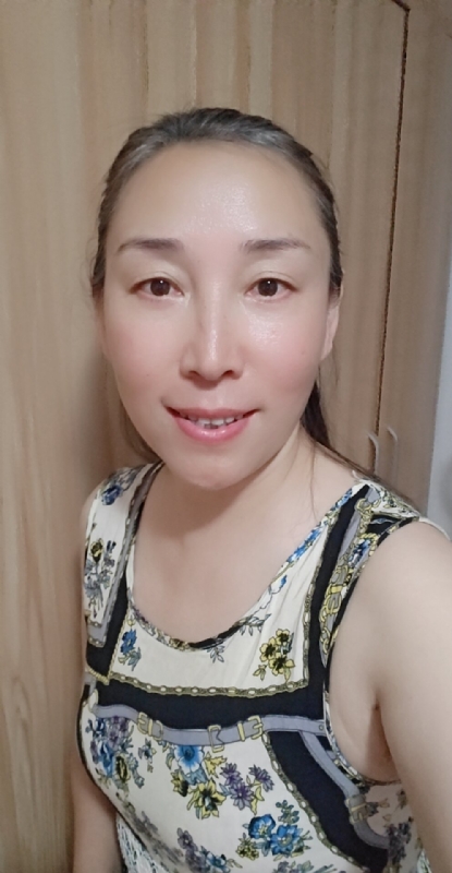 晓琴的第一张照片--古田相亲网
