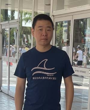 花都帅哥的第二张照片--古田相亲网
