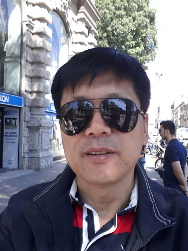 春风的第一张照片--古田相亲网