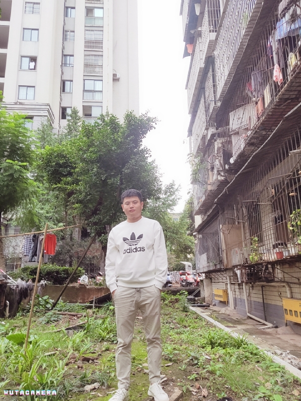 遇见的第一张照片--古田相亲网