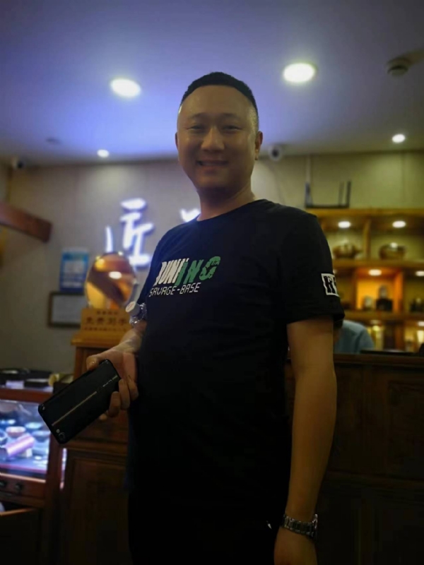 善良遇见美好的第一张照片--古田相亲网