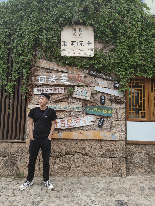 洛丿的第一张照片--古田相亲网