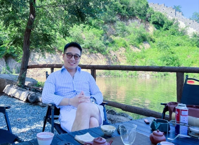 等待的第一张照片--古田相亲网