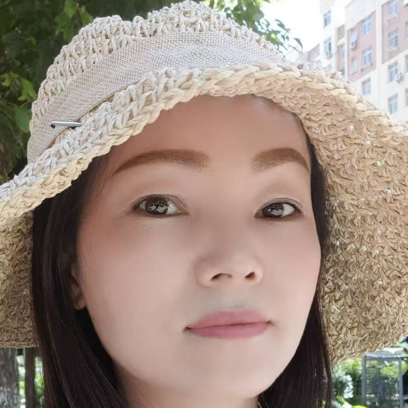 蓝妮的第二张照片--古田相亲网
