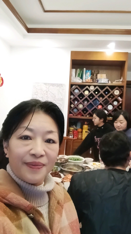 桂花xiang的第一张照片--古田相亲网