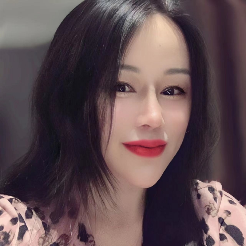妮可的第一张照片--古田相亲网