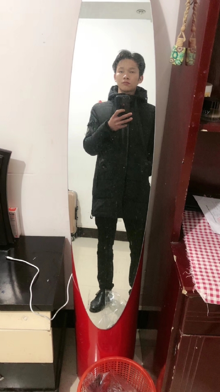 流浪狗哥的第一张照片--古田相亲网
