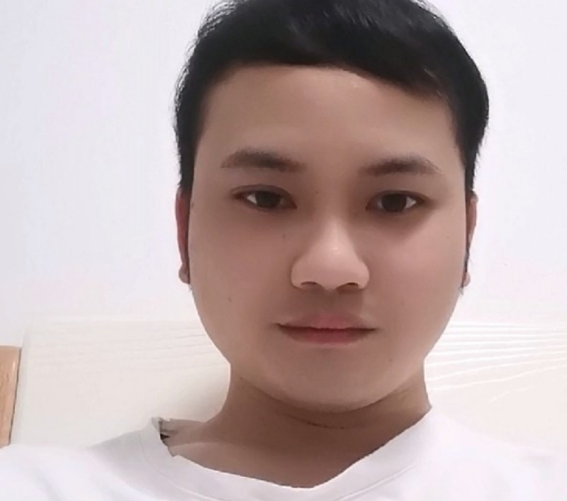 谈笑风生的学长的第三张照片--古田相亲网