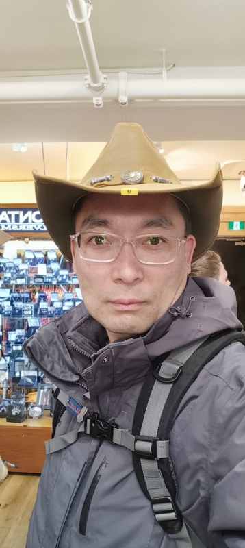 朴克灵的第二张照片--古田相亲网