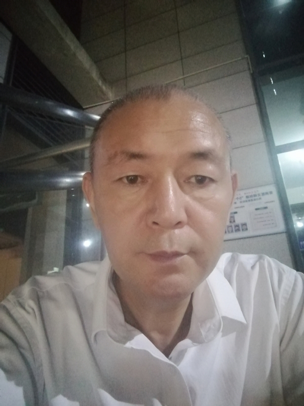 老李的第一张照片--古田相亲网