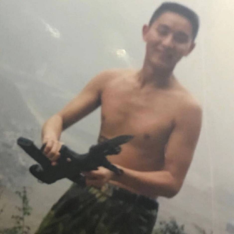 肖老兵yx的第一张照片--古田相亲网