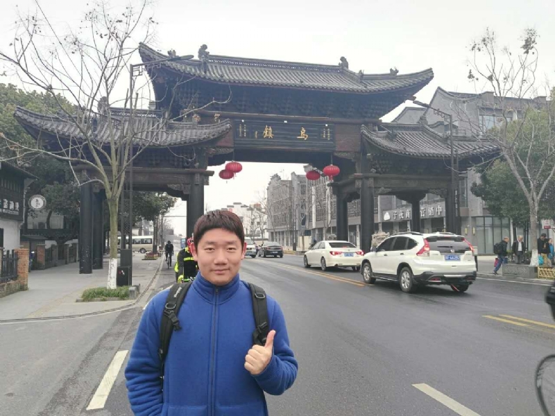 秋风秋雨的第一张照片--古田相亲网