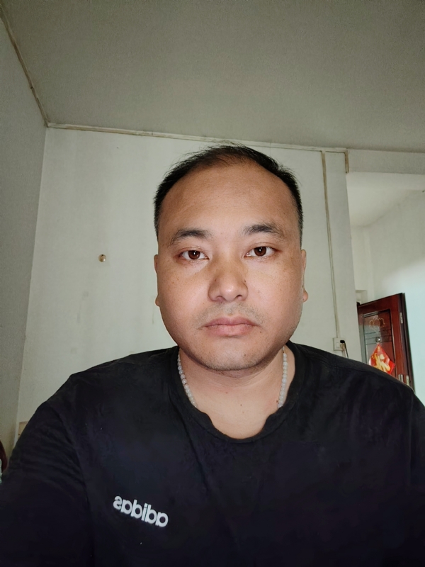 小蒋的第一张照片--古田相亲网