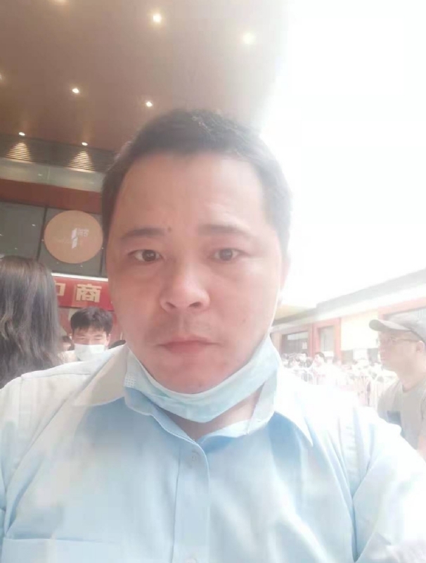 l蓝莲的第一张照片--古田相亲网
