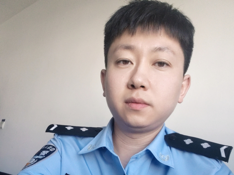 峻仔的第一张照片--古田相亲网