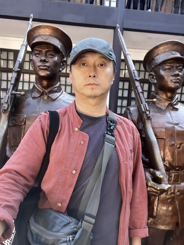 川雲的第一张照片--古田相亲网