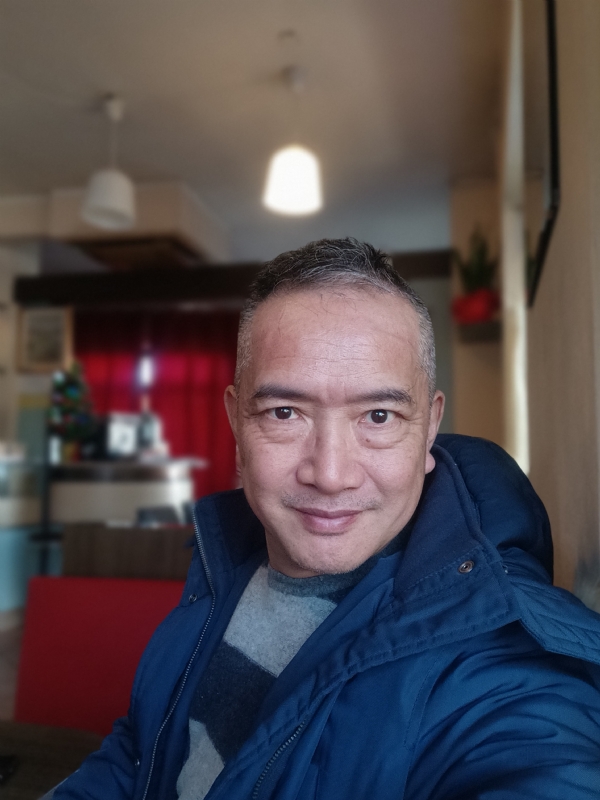 大龙的第一张照片--古田相亲网