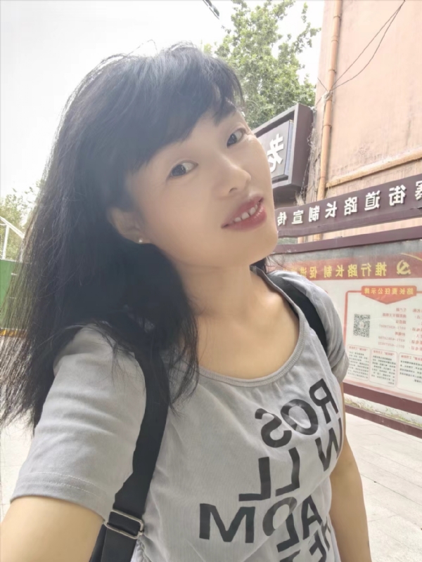 心艺的第一张照片--古田相亲网