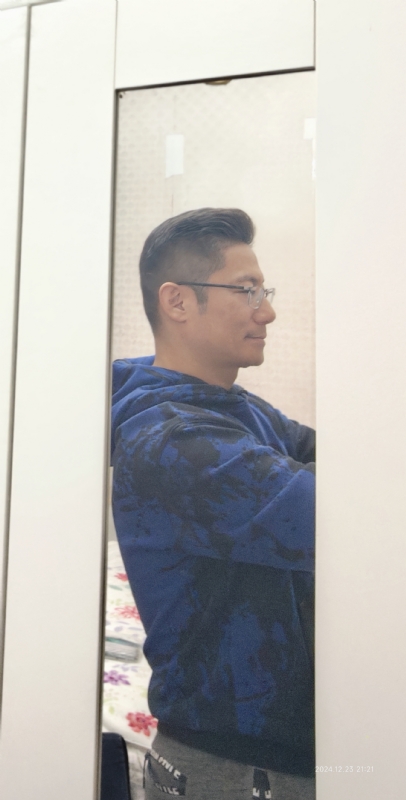 HKman的第一张照片--古田相亲网