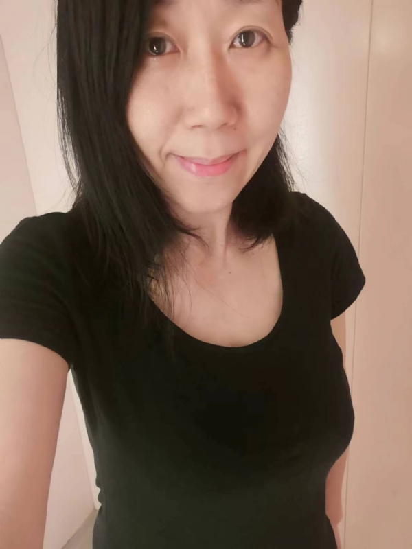 Kelly菲菲的第一张照片--古田相亲网