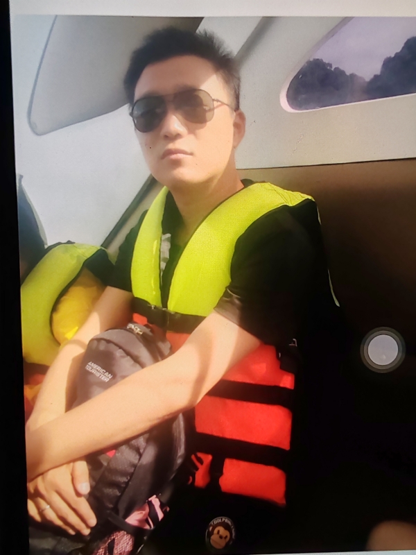 座看烟霞散的第一张照片--古田相亲网
