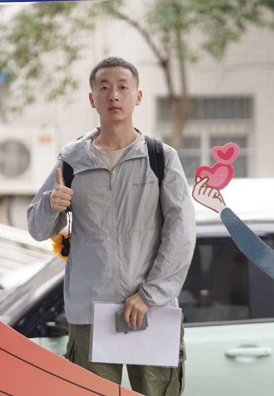 当下的第一张照片--古田相亲网