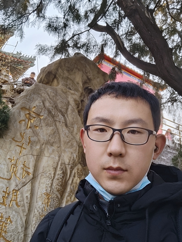 小徐要努力的第二张照片--古田相亲网