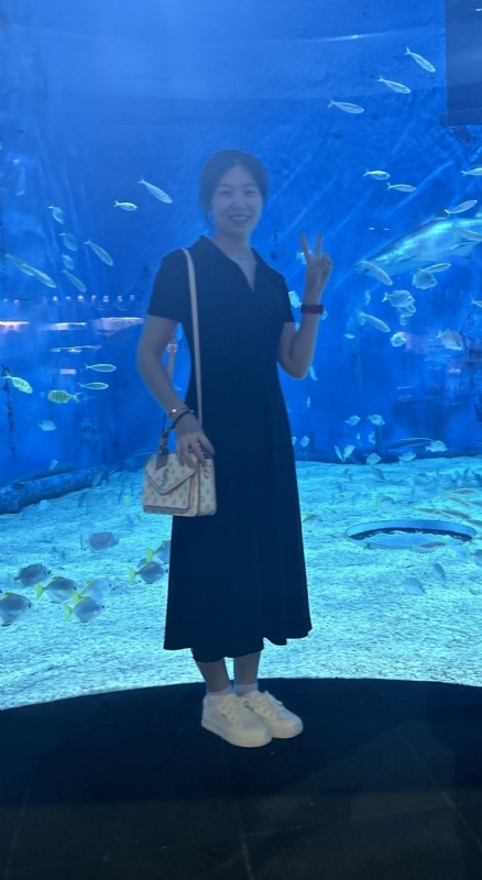 薛女士的第一张照片--古田相亲网