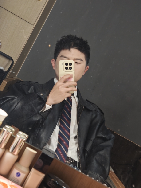郝天翔的第一张照片--古田相亲网