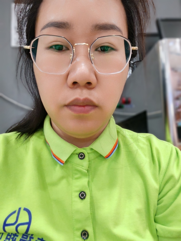 麻花小辫的第一张照片--古田相亲网