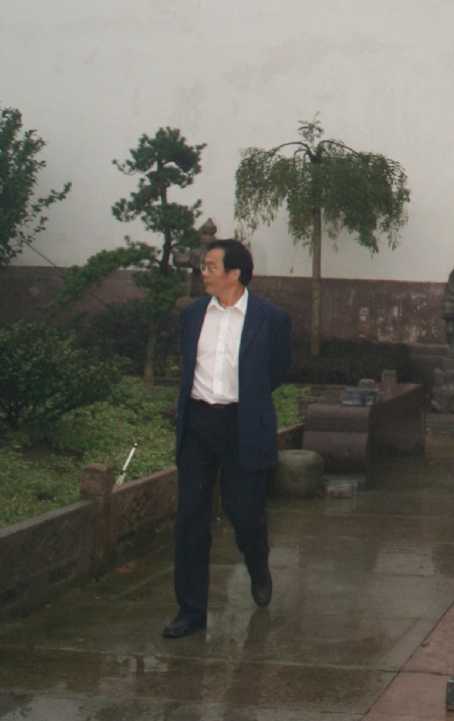 与世为缘的第一张照片--古田相亲网