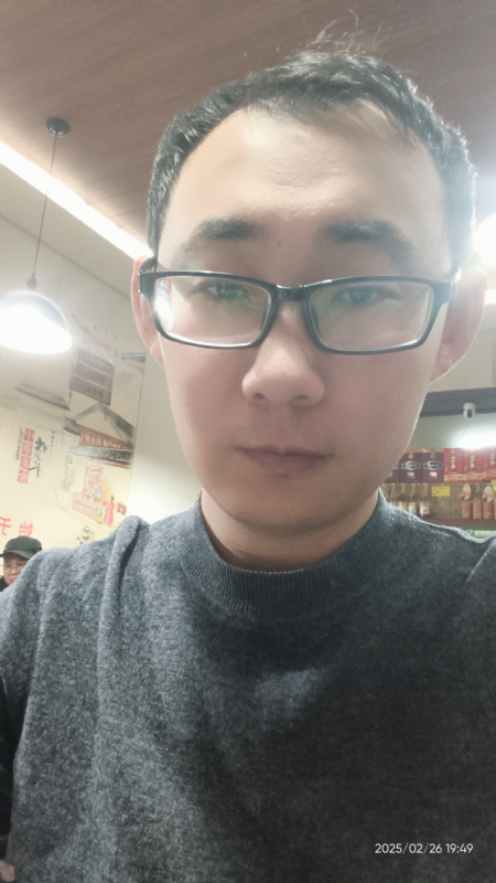 黑黑一笑的第一张照片--古田相亲网