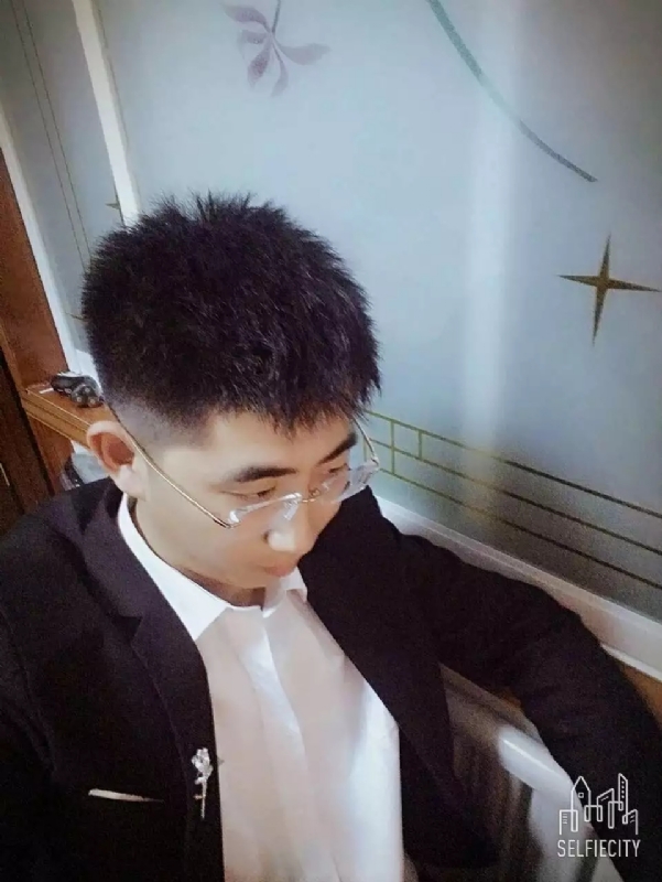 浮生的第一张照片--古田相亲网