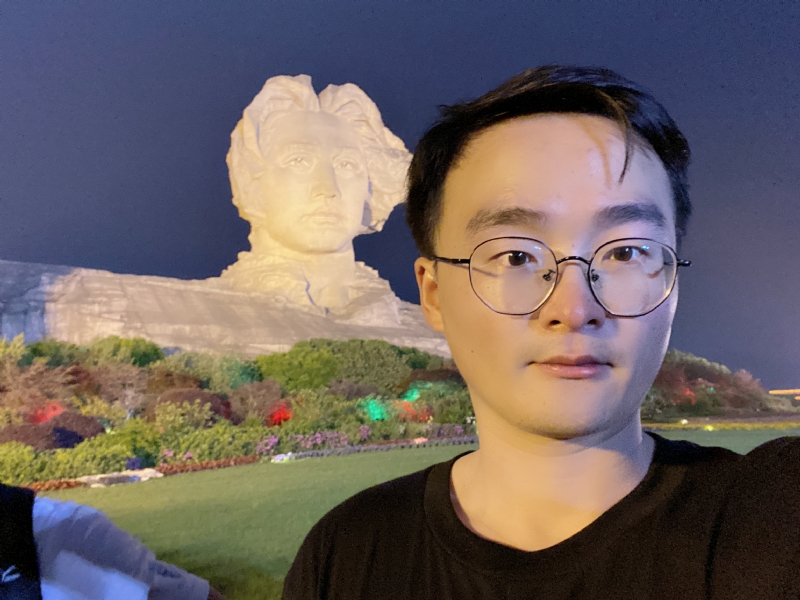 驻足的第一张照片--古田相亲网