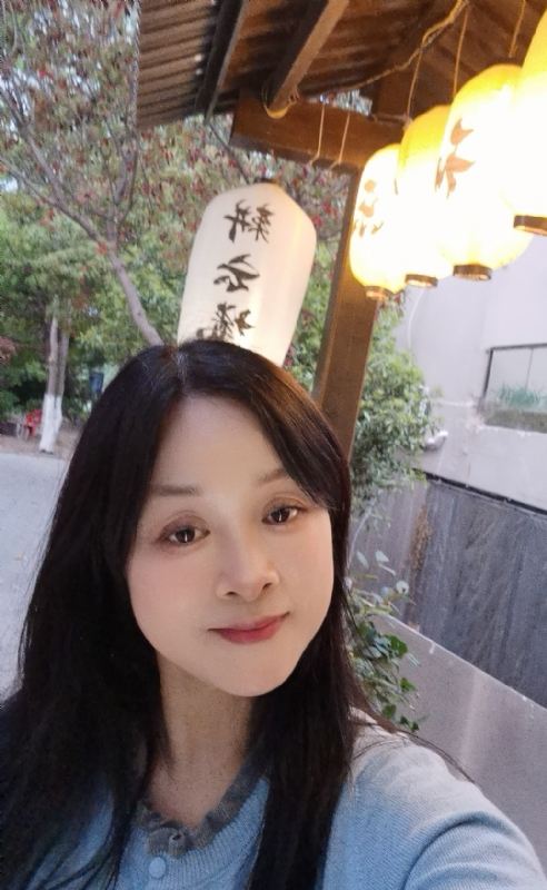 伊伊的第一张照片--古田相亲网