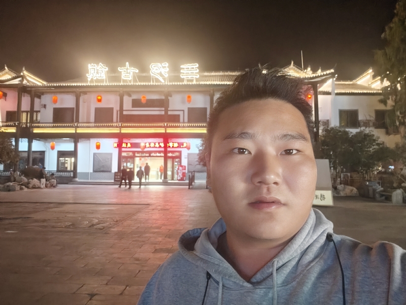 小鹿艾克的第一张照片--古田相亲网