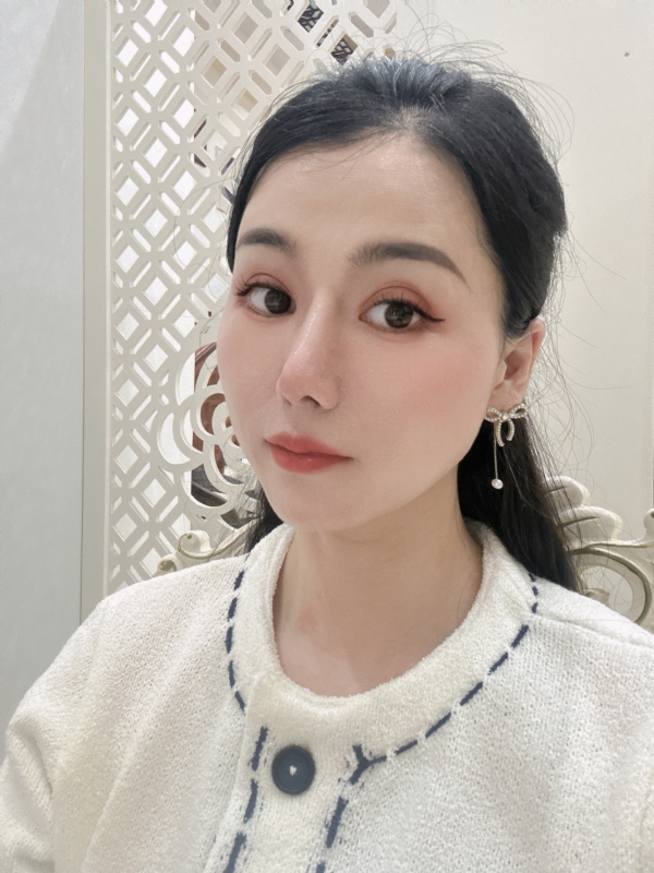 金莉的第一张照片--古田相亲网
