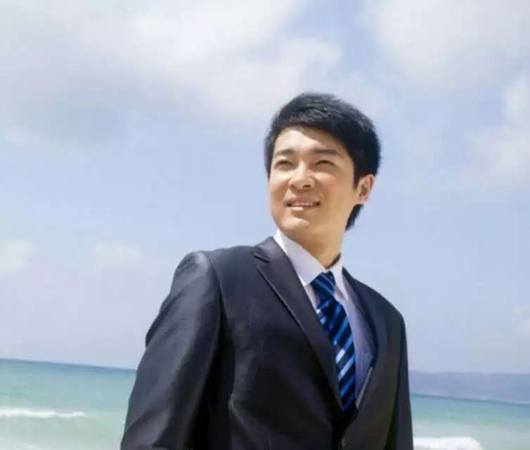 岁月静好的第一张照片--古田相亲网