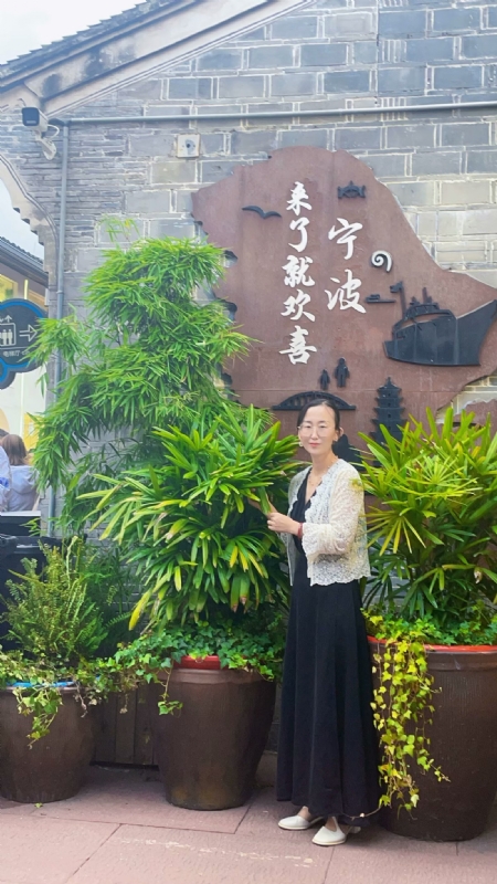 余生不将就的第二张照片--古田相亲网
