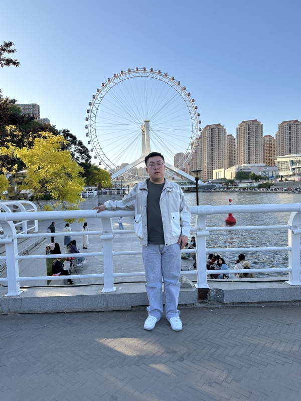 沐沐的第一张照片--古田相亲网