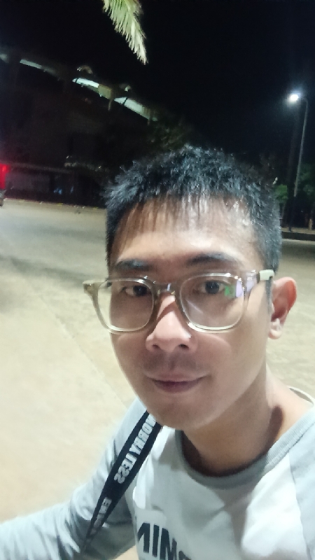 龙龙的第一张照片--古田相亲网